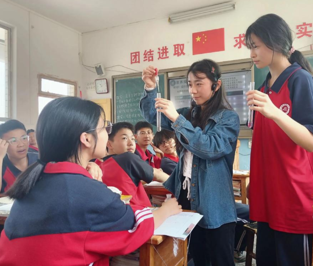 提高村庄校园办学水平与教学质量保障村庄学子平等共享优质教育