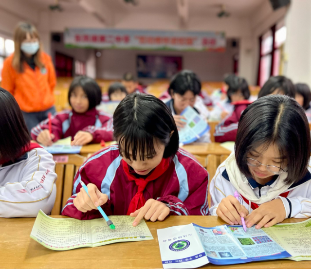 提高村庄校园办学水平与教学质量保障村庄学子平等共享优质教育