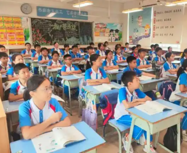 骨干教师推动小学办学质量快速提高小学的逆袭并非个例